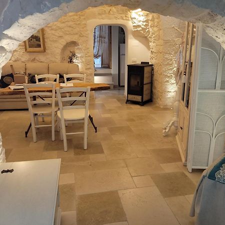 Valle D'Itria Trulli E Alcova Mikael Cisternino Exterior foto
