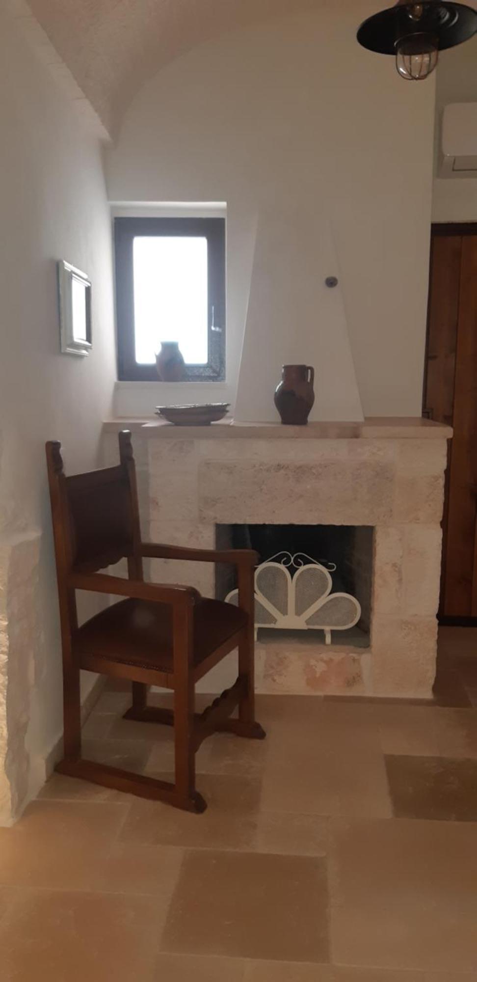 Valle D'Itria Trulli E Alcova Mikael Cisternino Exterior foto