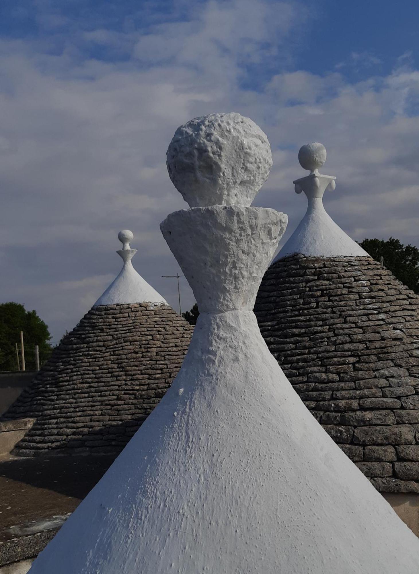 Valle D'Itria Trulli E Alcova Mikael Cisternino Exterior foto