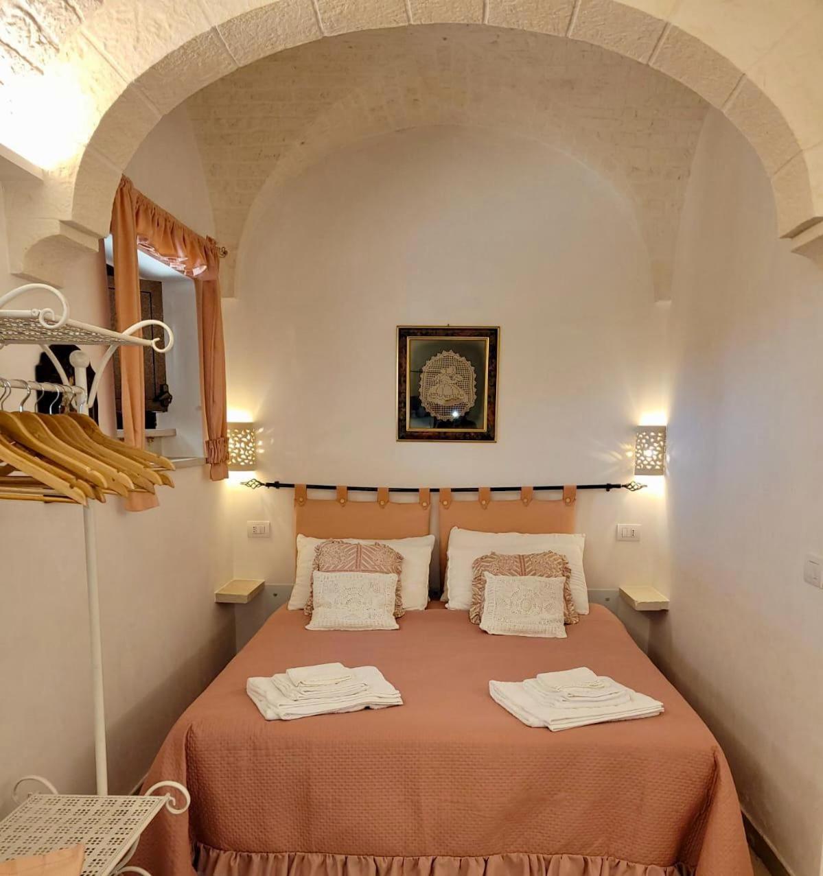 Valle D'Itria Trulli E Alcova Mikael Cisternino Exterior foto